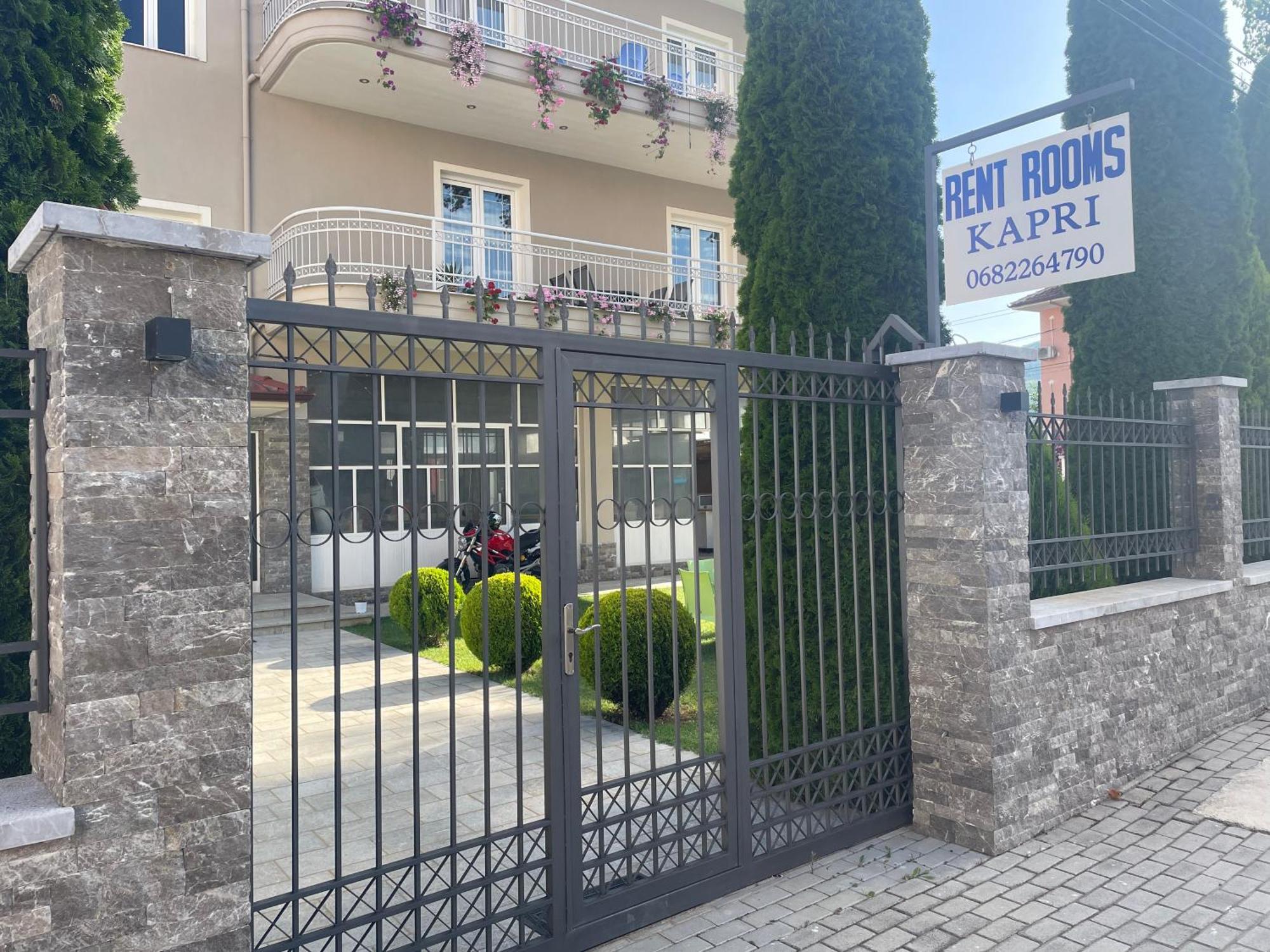 Rent Kapri Aparthotel Pogradec